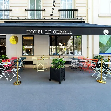 Le Cercle Tour Eiffel باريس