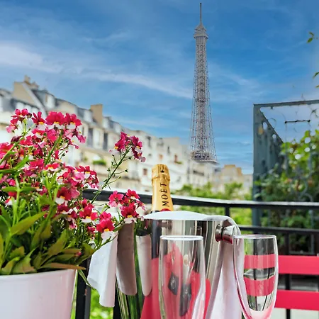 Le Cercle Tour Eiffel باريس