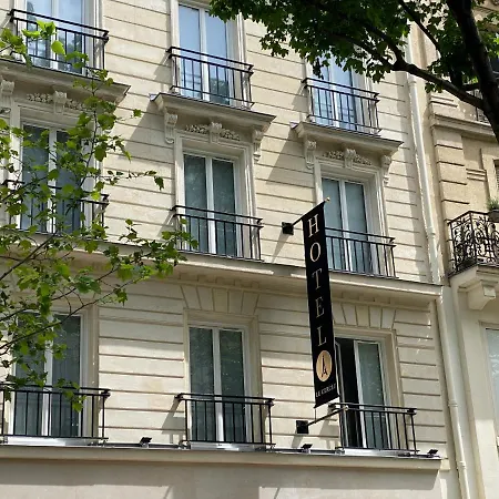 Le Cercle Tour Eiffel Hotel París