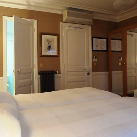 Hotel Le Cercle Tour Eiffel