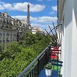 Ξενοδοχείο Le Cercle Tour Eiffel Παρίσι
