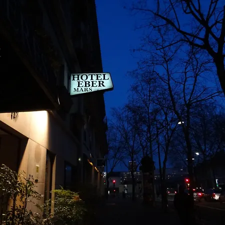 Отель Le Cercle Tour Eiffel