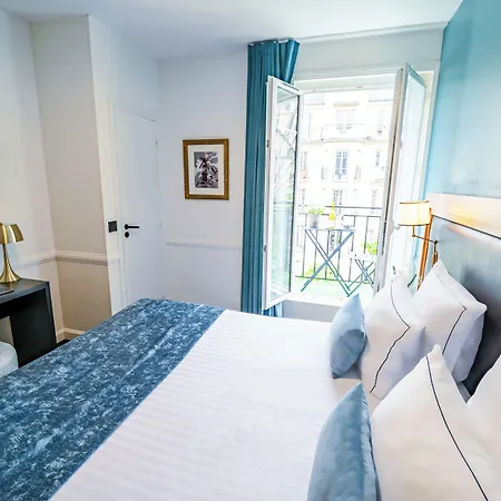 Hotel Le Cercle Tour Eiffel 3*