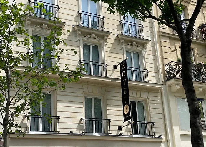 Le Cercle Tour Eiffel Hotel Parigi