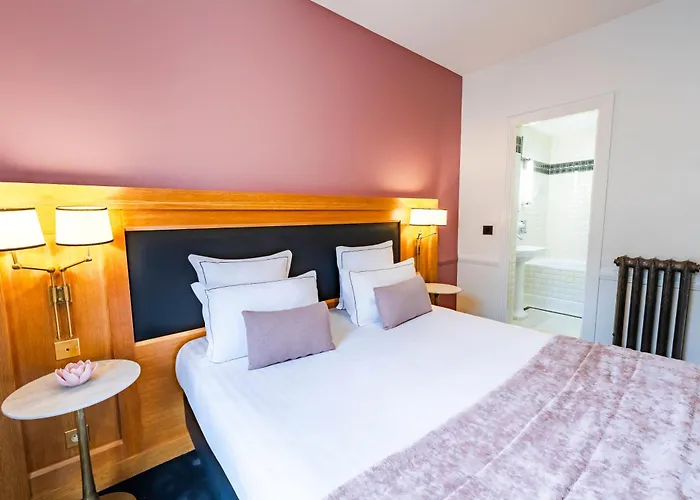 Le Cercle Tour Eiffel Hotel Parigi