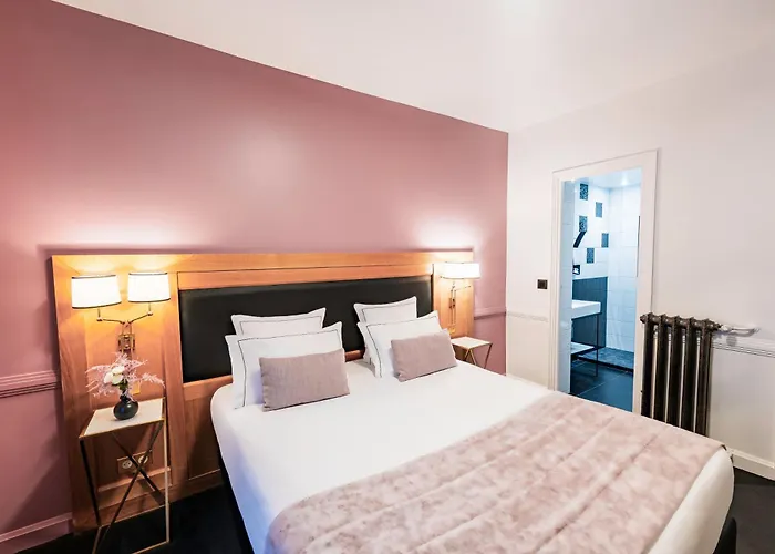 Hotel Le Cercle Tour Eiffel