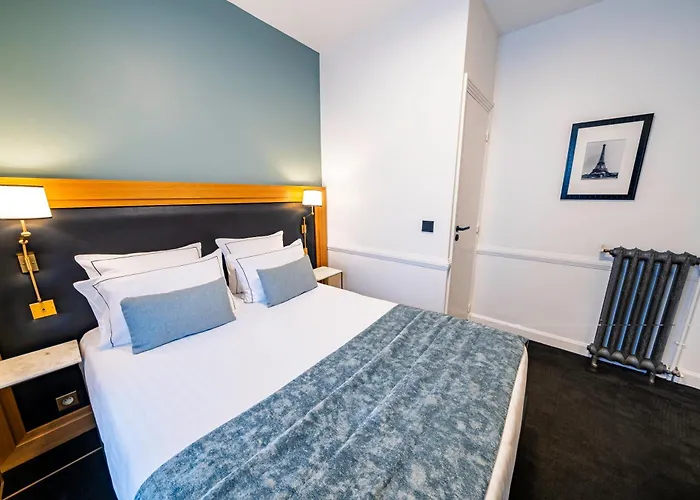 Hotel Le Cercle Tour Eiffel