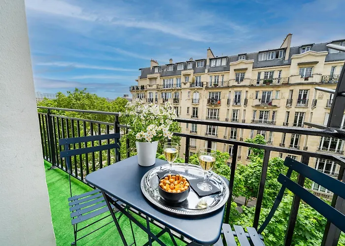 Le Cercle Tour Eiffel 酒店 巴黎