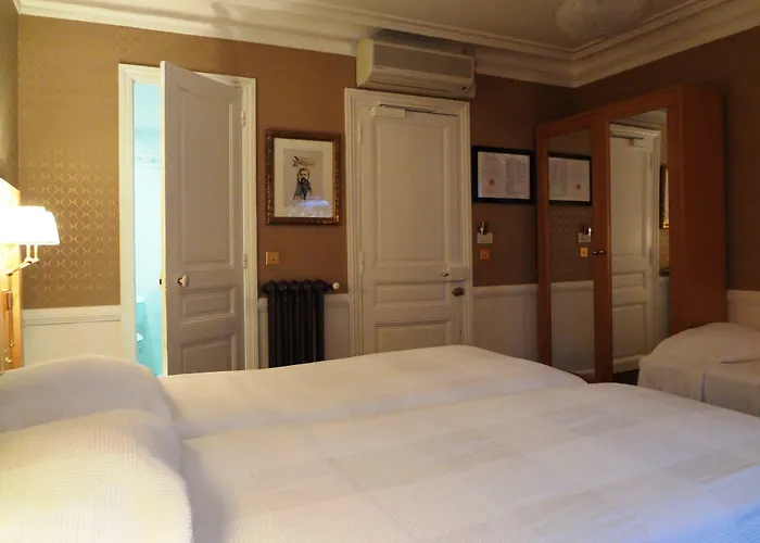 Hotel Le Cercle Tour Eiffel