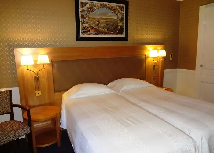 Le Cercle Tour Eiffel Hotel Parigi