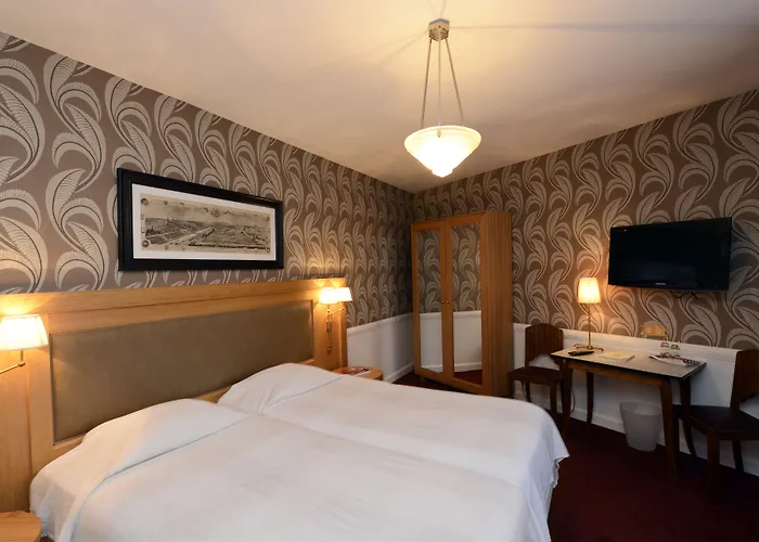 Le Cercle Tour Eiffel Hotel Parigi