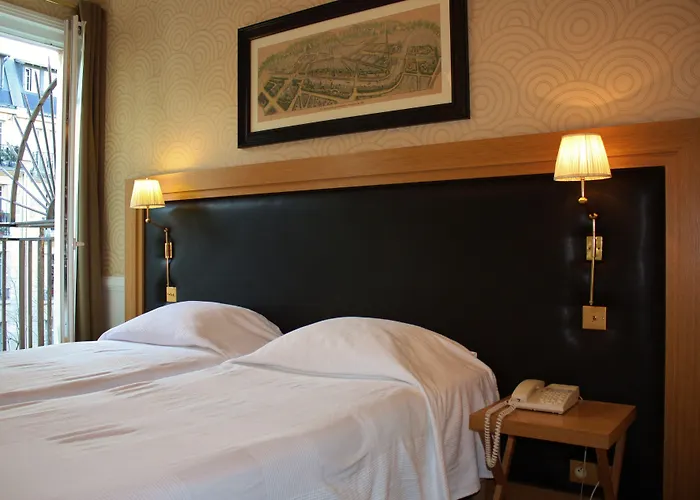 Hotel Le Cercle Tour Eiffel