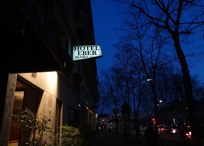 酒店 Le Cercle Tour Eiffel