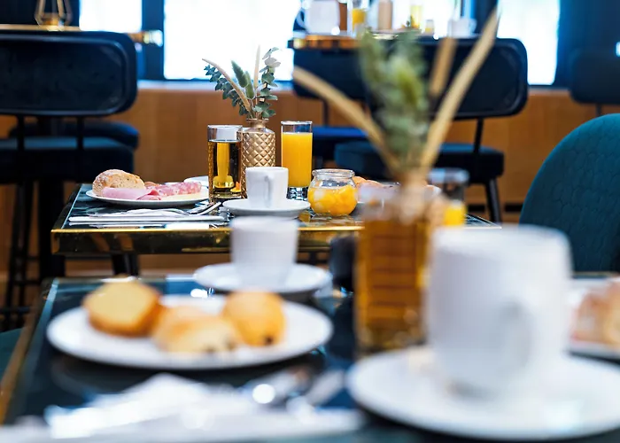 Le Cercle Tour Eiffel Parigi