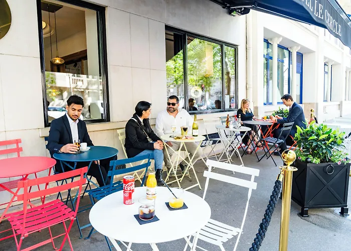 Le Cercle Tour Eiffel Parigi