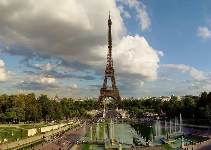 酒店 Le Cercle Tour Eiffel
