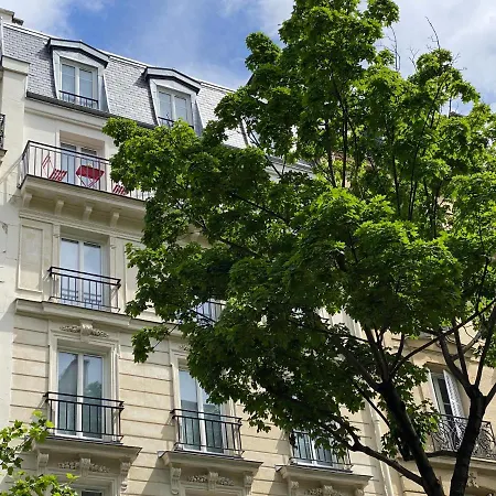 Hotel Le Cercle Tour Eiffel