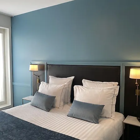 Hotel Le Cercle Tour Eiffel Paris