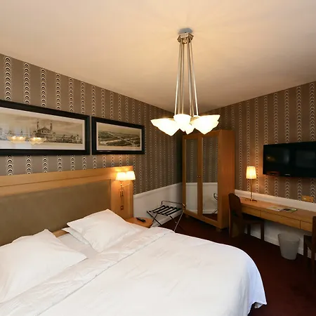 Hotel Le Cercle Tour Eiffel