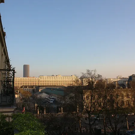 Hotel Le Cercle Tour Eiffel Paris