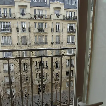 Hotel Le Cercle Tour Eiffel Paris