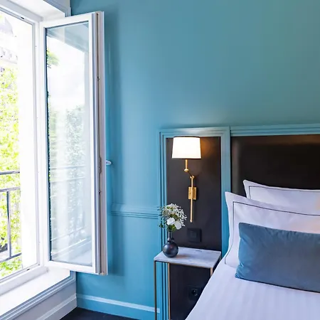 Hotel Le Cercle Tour Eiffel Paříž