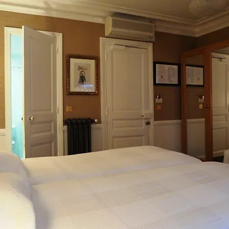Le Cercle Tour Eiffel Hotel Paříž