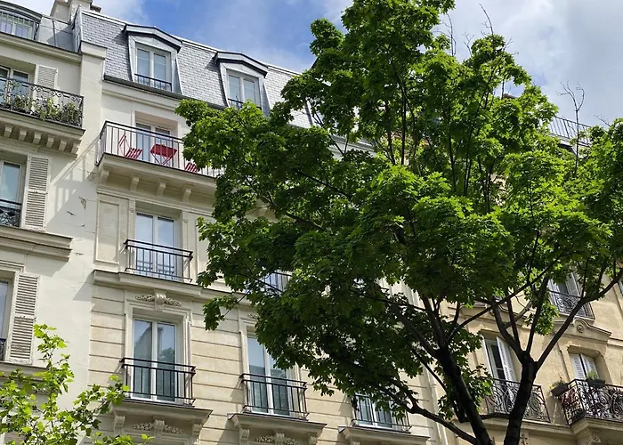 Hotel Le Cercle Tour Eiffel