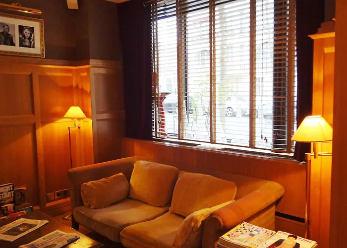 Hotel Le Cercle Tour Eiffel