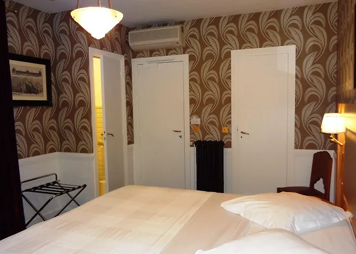 Hotel Le Cercle Tour Eiffel Paris