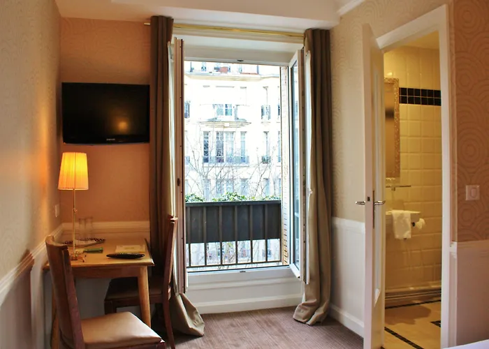 Hotel Le Cercle Tour Eiffel