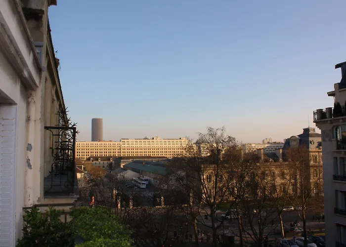 Hotel Le Cercle Tour Eiffel Paris