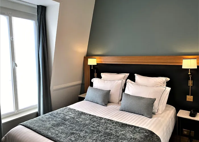Hotel Le Cercle Tour Eiffel Paris